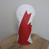 HEADCOVER - Canadian Cup - Genuine Leather Golf Headcover