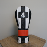 HEADCOVER - The Referee - Geniune Leather Golf Headcover
