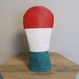HEADCOVER - THE ROCKET - Genuine Leather Golf Headcover