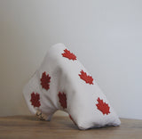 HEADCOVER - Maple Leafs - Genuine Leather Golf Headcover