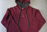HOODIE - Men's Warmth Hoodie Very Small Font