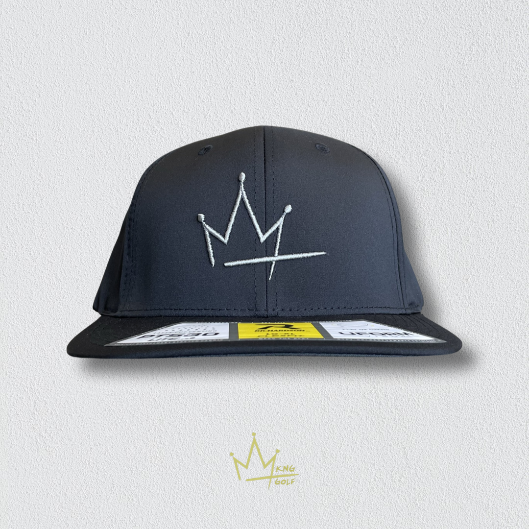 HAT - FlexFit Performance Hat - KNG Crown – KNG Golf