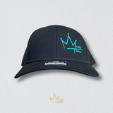 HAT - Low Profile Snapback - LEFT PANEL Logo