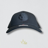 HAT - Low Profile Snapback - CIRCLE LOGO