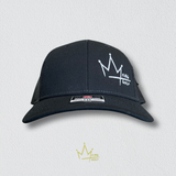 HAT - Low Profile Snapback - LEFT PANEL Logo