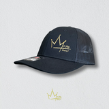 HAT - Low Profile Snapback - LEFT PANEL Logo