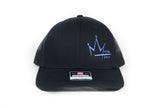 HAT - Low Profile Snapback - LEFT PANEL Logo