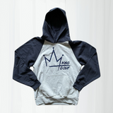 HOODIE - Youth Two-Tone