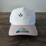 HAT - Snapback Two-Tone Hat