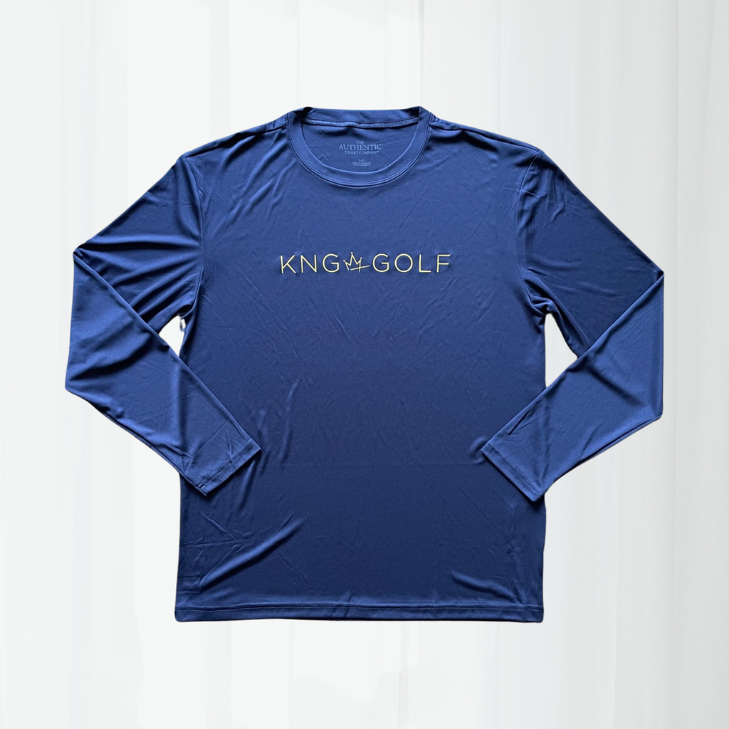 UNDERSHIRT - Performance Long Sleeve – KNG Golf