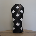 HEADCOVER - Maple Leafs Aaron Cockerill Edition - Genuine Leather Golf Headcover