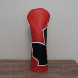 HEADCOVER - OH CANADA! - Genuine Leather Golf Headcover