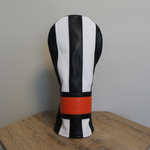 HEADCOVER - The Referee - Geniune Leather Golf Headcover