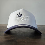 HAT - Snapback Two-Tone Hat