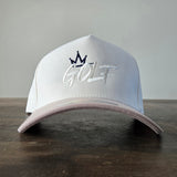 HAT - Snapback Two-Tone Hat