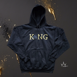 HOODIE - THE K*NG