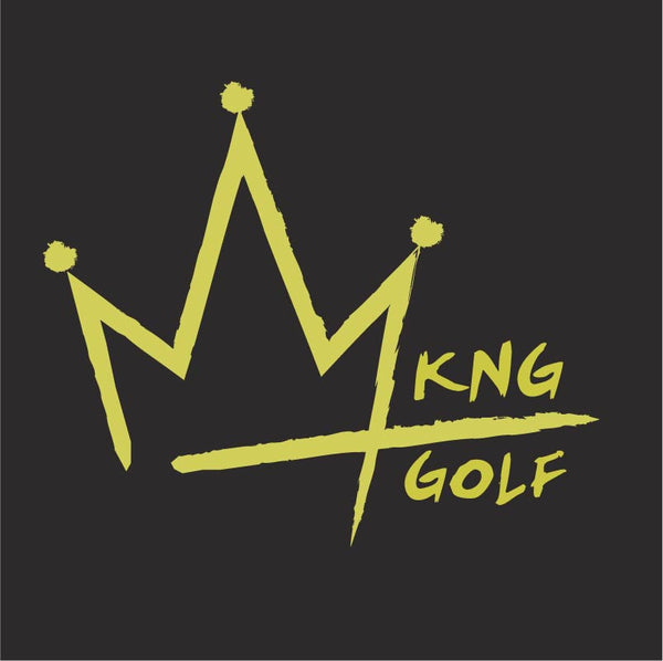 KNG Golf Logo