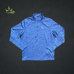 1/4 ZIP - Men's Sweater - Blue