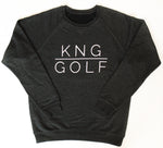 SWEATER - KNG Crew Neck Large Font
