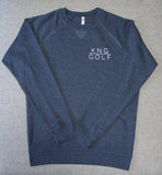 SWEATER - KNG Crew Neck Small Font