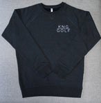 SWEATER - KNG Crew Neck Small Font