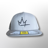 HAT - FlexFit Performance Hat - Grey