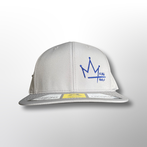 HAT - FlexFit Performance Hat - Grey