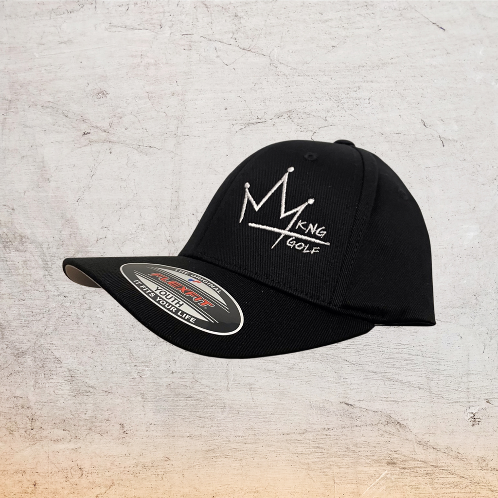 Flexfit top cap youth