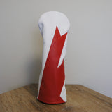 HEADCOVER - Canadian Cup - Genuine Leather Golf Headcover
