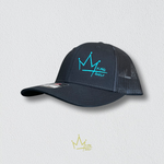 HAT - Low Profile Snapback - LEFT PANEL Logo