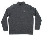1/4 ZIP - Men's Sweater - Grey