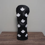 HEADCOVER - Maple Leafs Aaron Cockerill Edition - Genuine Leather Golf Headcover