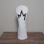 HEADCOVER - KNG Crown Aaron Cockerill Edition - Genuine Leather Golf Headcover